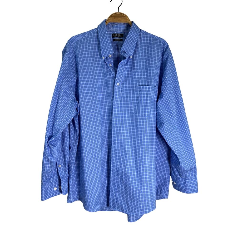 Lauren Ralph Lauren Black Label Button Down XXL